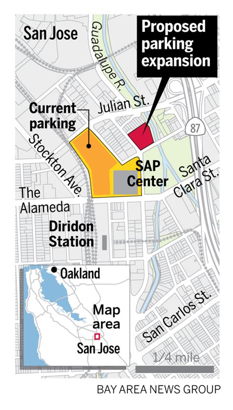 Plan to demolish historic San Jose sites for temporary SAP Center parking draws outrage
